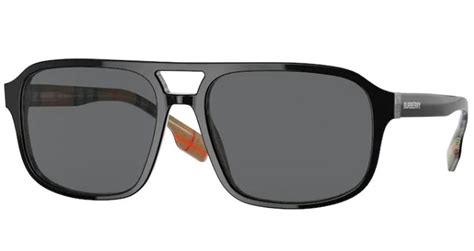 burberry francis|Burberry™ Francis BE4320 Square Sunglasses .